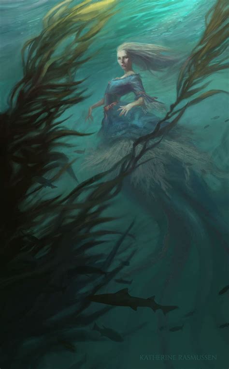 The Moonlit Ocean Witch: Navigating the Tides of Life